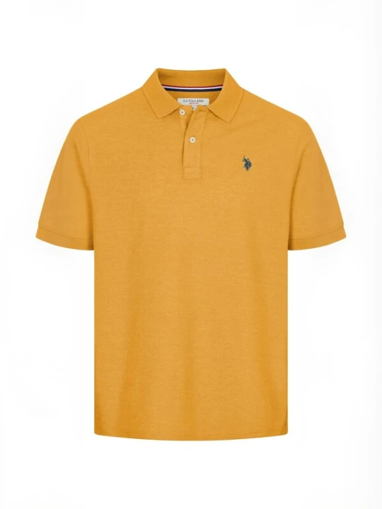 Obrázek produktu U.S. POLO ASSN. Košile ' UMAlfred ' zlatá
