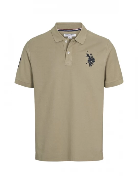 Obrázek produktu U.S. POLO ASSN. Košile ' UMAlfredo ' béžová