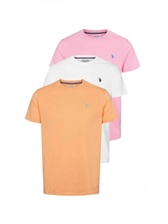 Obrázek produktu U.S. POLO ASSN. Košile 'UMArjun' bílá