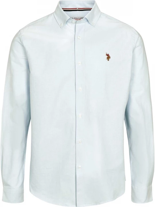 Obrázek produktu U.S. POLO ASSN. Košile 'UMARMIN' pastelová modrá