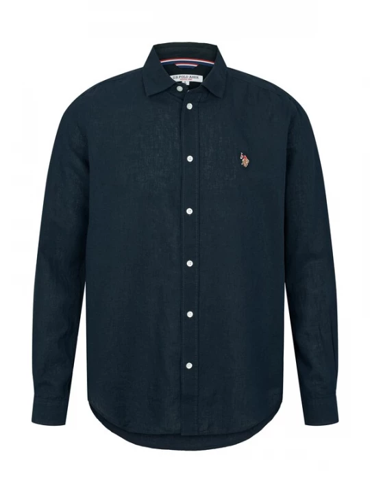 Obrázek produktu U.S. POLO ASSN. Košile 'UMBOLT'  tmavě modrá