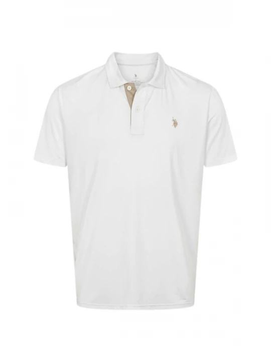 Obrázek produktu U.S. POLO ASSN. Košile ' UMClark ' bílá