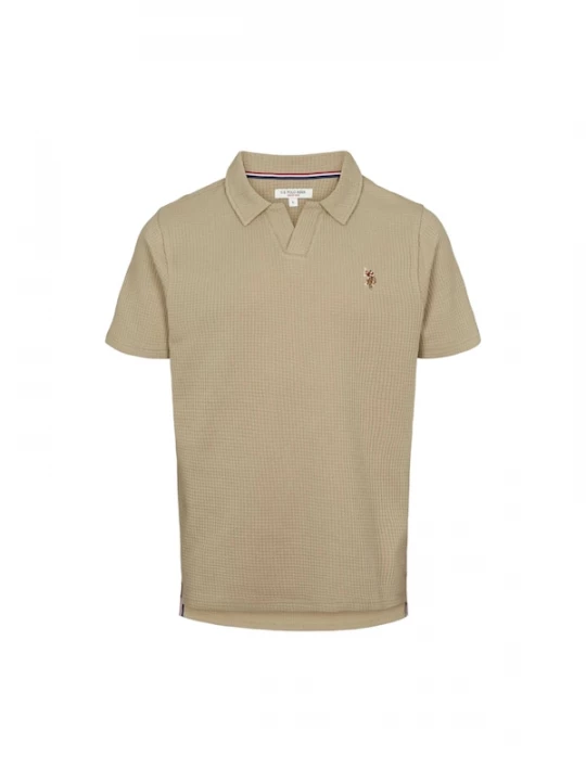Obrázek produktu U.S. POLO ASSN. Košile 'UMCosta' béžová
