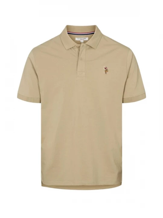 Obrázek produktu U.S. POLO ASSN. Košile 'UMCostin' béžová