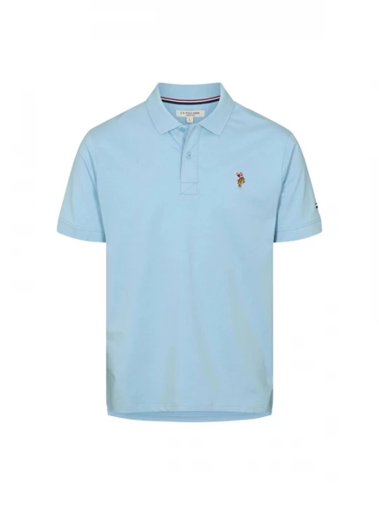 Obrázek produktu U.S. POLO ASSN. Košile 'UMCostin' světlemodrá