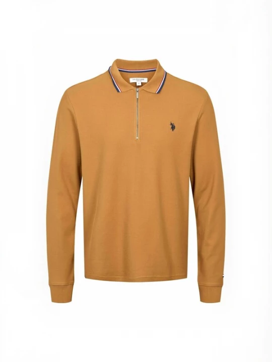 Obrázek produktu U.S. POLO ASSN. Košile ' UMDenver ' hnědá