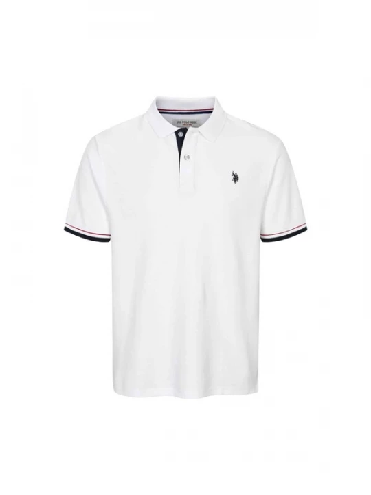 Obrázek produktu U.S. POLO ASSN. Košile 'UMMeo' bílá