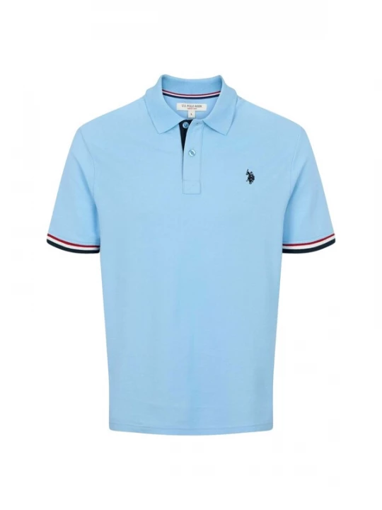 Obrázek produktu U.S. POLO ASSN. Košile ' UMMeo ' světlemodrá