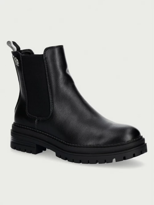 Obrázek produktu U.S. Polo Assn. kotníkové boty dámské NIKITA004 černá