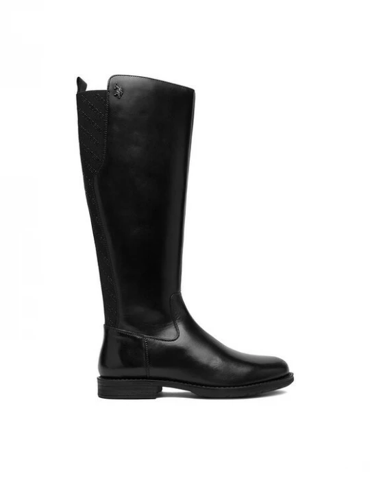 Obrázek produktu U.S. Polo Assn. Kozačky CEO-INGRID001W/EL1 Černá