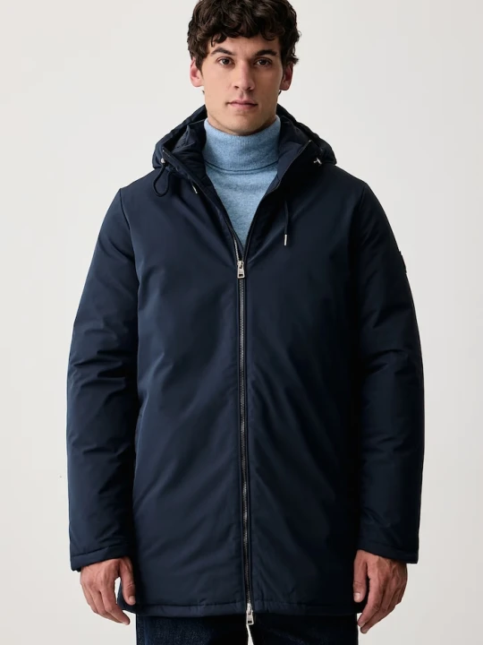 Obrázek produktu U.S. Polo Assn. krátká bunda pánská USPA Smart Parka námořnická modř