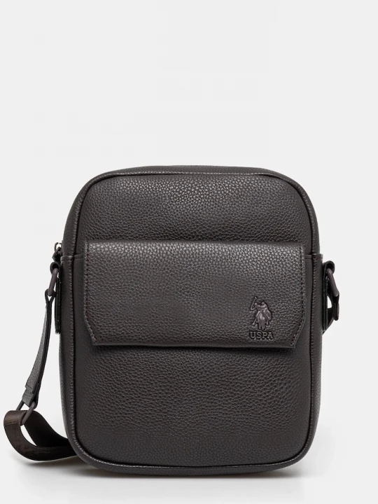 Obrázek produktu U.S. Polo Assn. Ledvinka Seattle hnědá