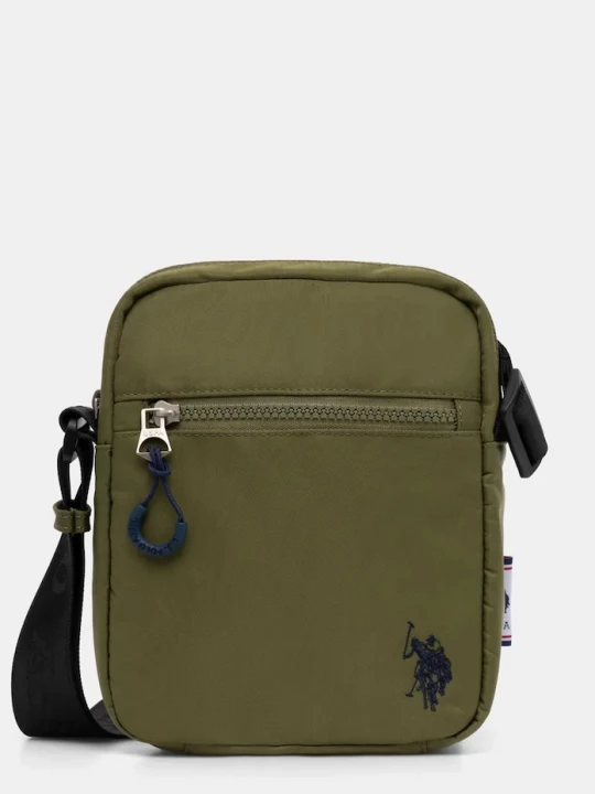Obrázek produktu U.S. Polo Assn. Ledvinka U.S. Polo Assn. Bigfork zelená