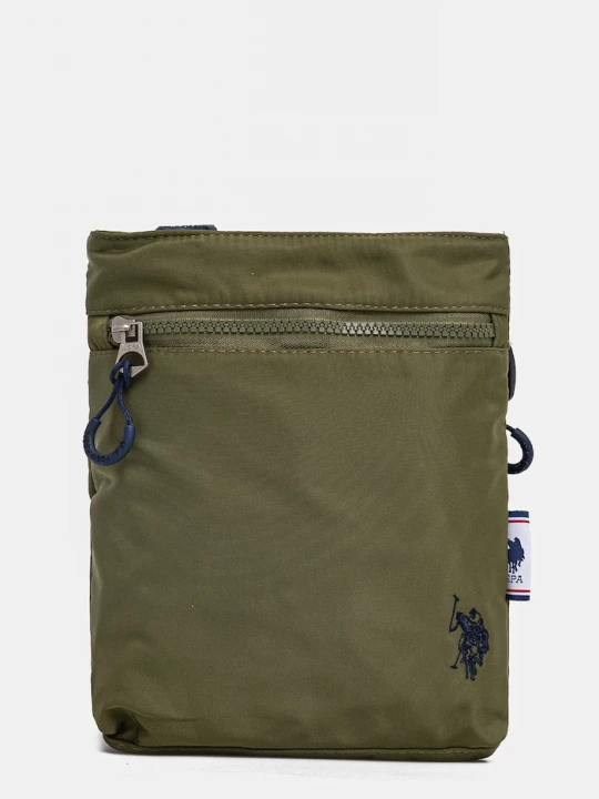 Obrázek produktu U.S. Polo Assn. Ledvinka U.S. Polo Assn. Bigfork zelená