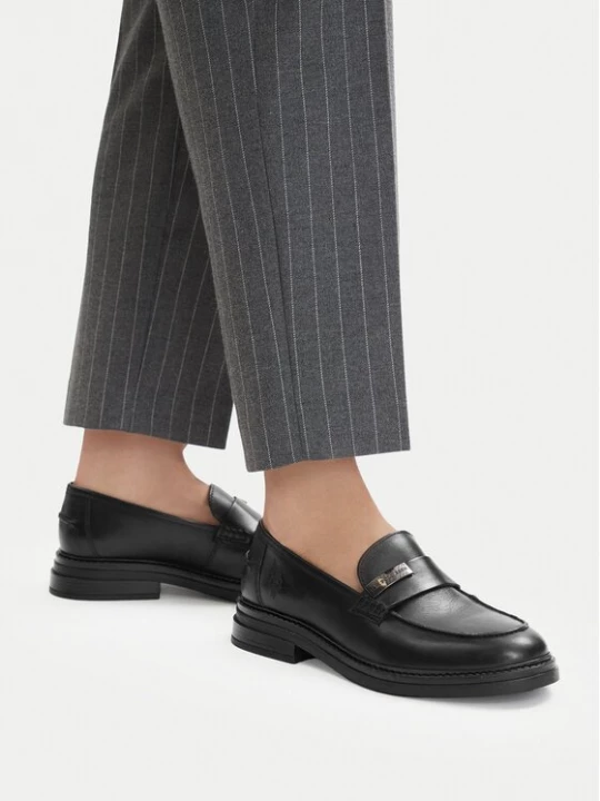 Obrázek produktu U.S. Polo Assn. Loafersy EO-ALYA001W/6L1 Černá