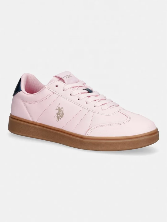 Obrázek produktu U.S. Polo Assn. MARLYN004B sneakers boty dámské růžová