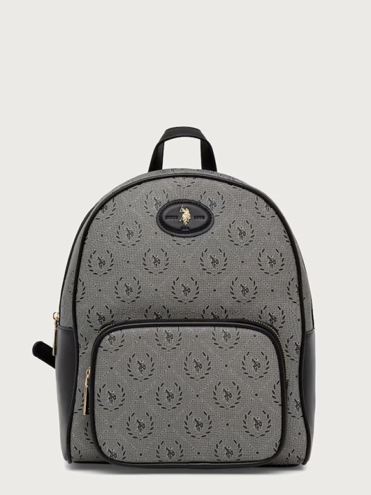 Obrázek produktu U.S. Polo Assn. městský batoh dámský NEW HAMPTON černá