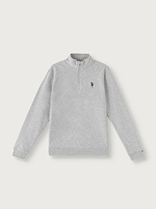 Obrázek produktu U.S. Polo Assn. mikina dětská s bavlnou