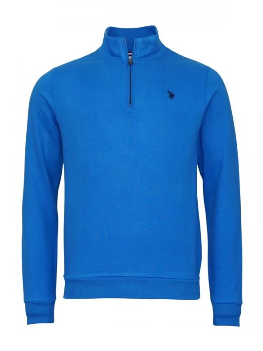 Obrázek produktu U.S. POLO ASSN. Mikina  modrá / černá