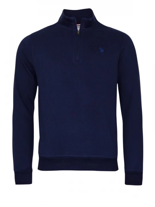 Obrázek produktu U.S. POLO ASSN. Mikina  modrá / tmavě modrá