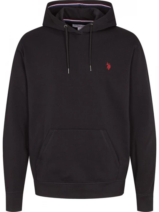 Obrázek produktu U.S. POLO ASSN. Mikina 'UMBRAYDEN'  černá
