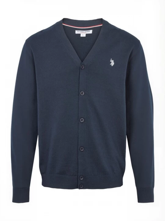 Obrázek produktu U.S. POLO ASSN. Mikina ' UMDolovan ' safírová