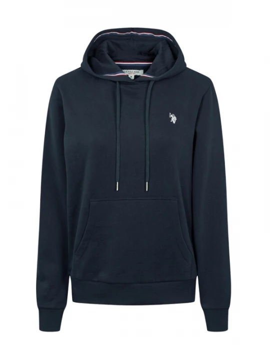 Obrázek produktu U.S. POLO ASSN. Mikina 'UWAba' safírová / bílá