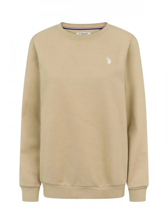 Obrázek produktu U.S. POLO ASSN. Mikina 'UWHelen' béžová
