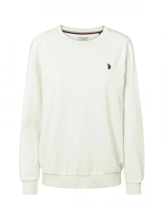Obrázek produktu U.S. POLO ASSN. Mikina 'UWHelen' bílá