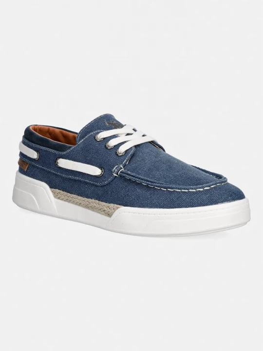 Obrázek produktu U.S. Polo Assn. mokasíny pánské ALONSO002A námořnická modř