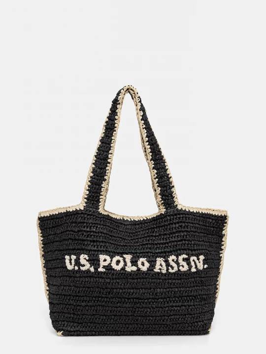 Obrázek produktu U.S. Polo Assn. nákupní taška dámská SOMERSET černá