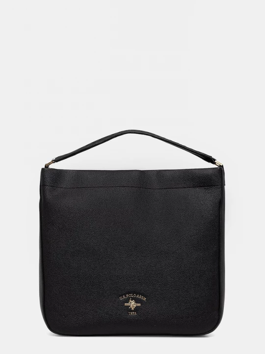 Obrázek produktu U.S. Polo Assn. nákupní taška dámská z imitace kůže černá