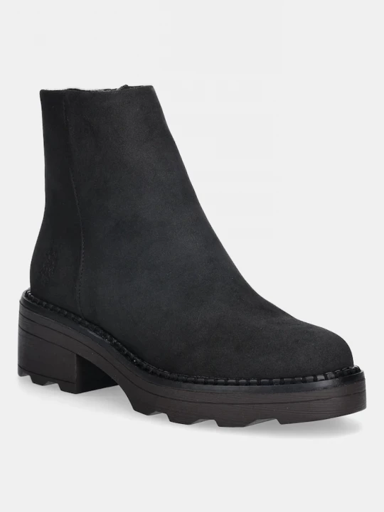 Obrázek produktu U.S. Polo Assn. Nízké kozačky U.S. Polo Assn. HANNAH002 černá