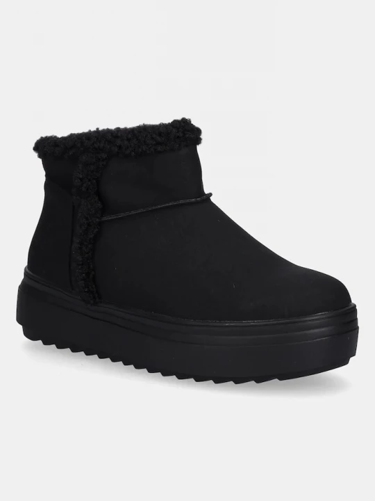 Obrázek produktu U.S. Polo Assn. Nízké kozačky U.S. Polo Assn. ICY006 černá