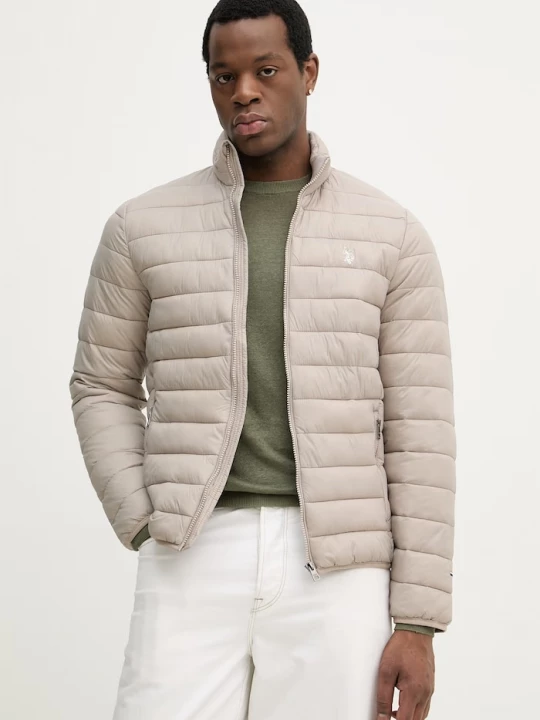 Obrázek produktu U.S. Polo Assn. pánská bunda LIGHTWEIGHT BOUND QUILTED