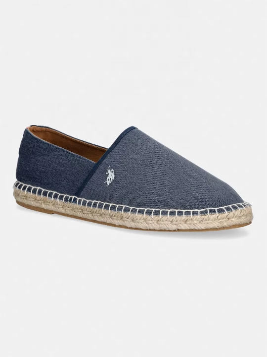 Obrázek produktu U.S. Polo Assn. pánské espadrily SAMOA002 námořnická modř