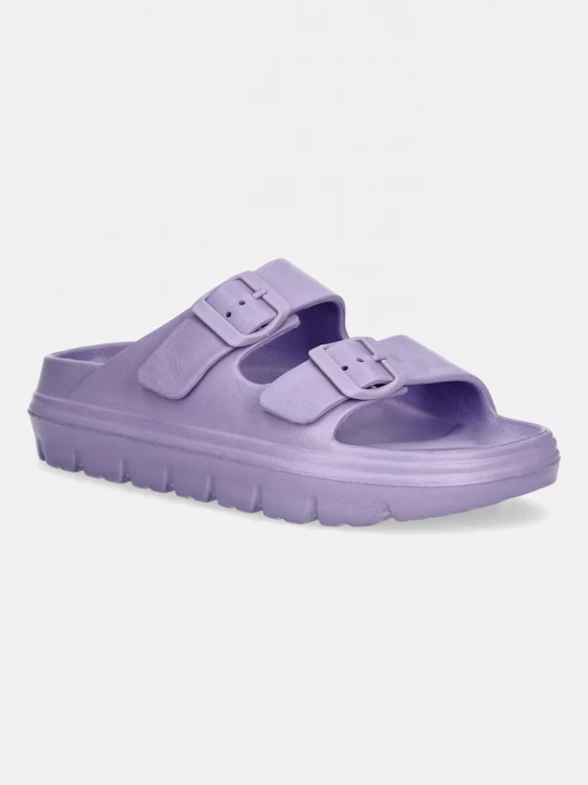 Obrázek produktu U.S. Polo Assn. pantofle dámské MALIBU001 fialová