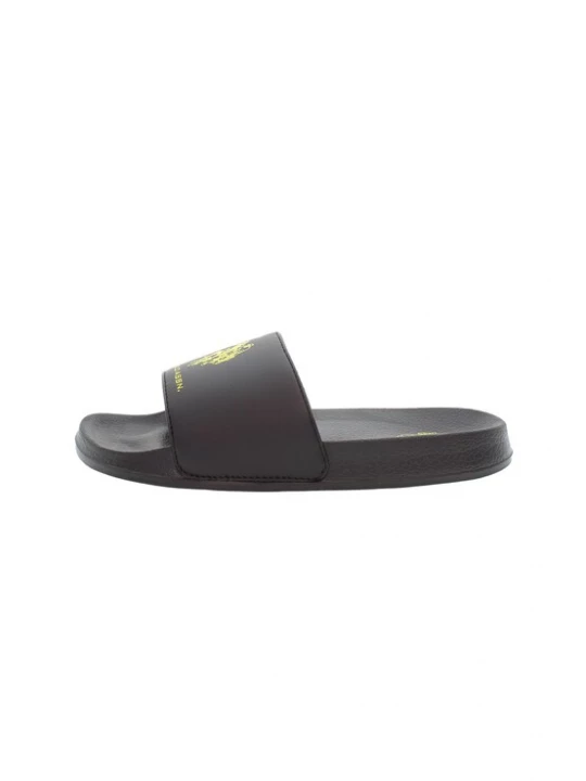 Obrázek produktu U.S. POLO ASSN. Pantofle 'Skye' oranžová / černá