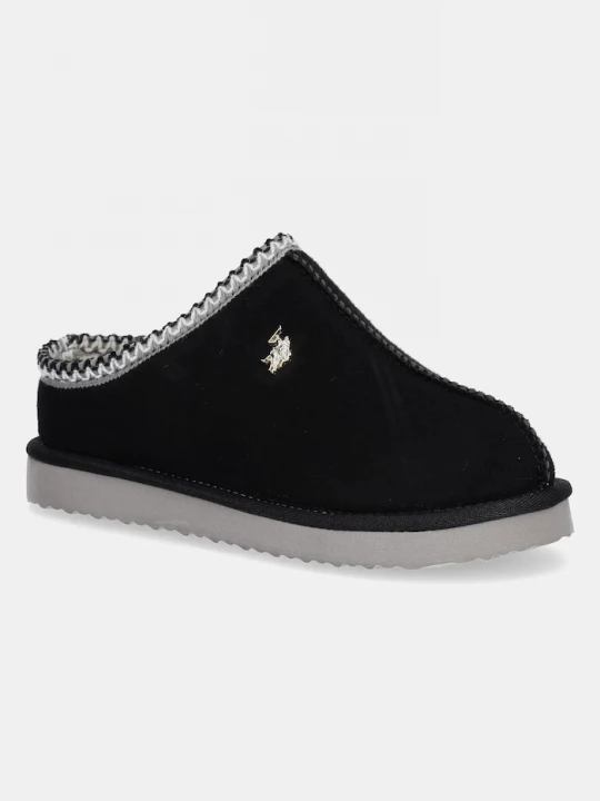 Obrázek produktu U.S. Polo Assn. Pantofle VERENY001 černá
