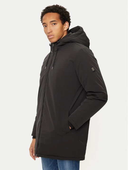 Obrázek produktu U.S. Polo Assn. Parka MUP3602 Černá Regular Fit