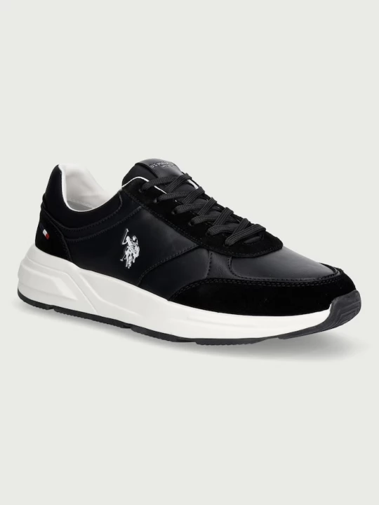 Obrázek produktu U.S. Polo Assn. PARKER001 sneakers boty pánské černá
