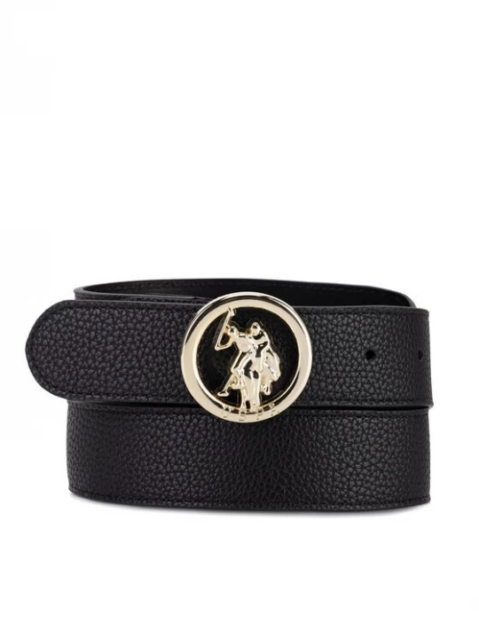 Obrázek produktu U.S. Polo Assn. Pásek AIUXT2336WVP Černá