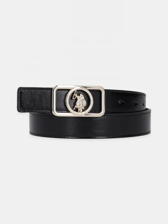 Obrázek produktu U.S. Polo Assn. Pásek U.S. Polo Assn. Gardena černá