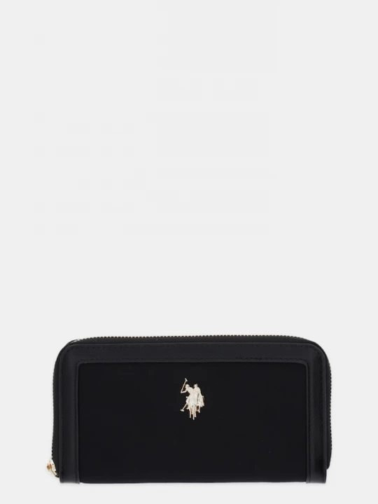 Obrázek produktu U.S. Polo Assn. Peněženka dámská Houston černá