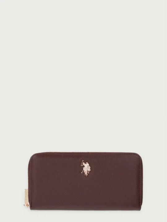 Obrázek produktu U.S. Polo Assn. Peněženka dámská Jones hnědá