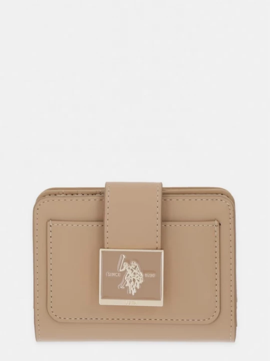 Obrázek produktu U.S. Polo Assn. Peněženka dámská MARGARET béžová