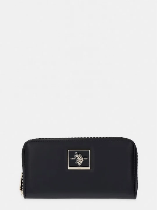 Obrázek produktu U.S. Polo Assn. Peněženka dámská MARGARET černá