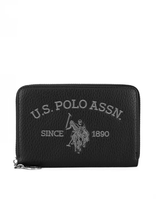 Obrázek produktu U.S. Polo Assn. Peněženka WIUXT8414WVP Černá