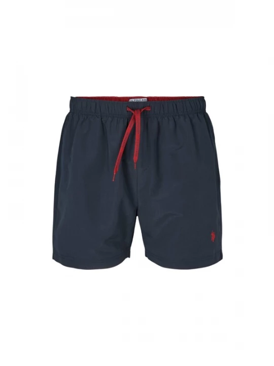 Obrázek produktu U.S. POLO ASSN. Plavecké šortky 'UMAZA' safírová