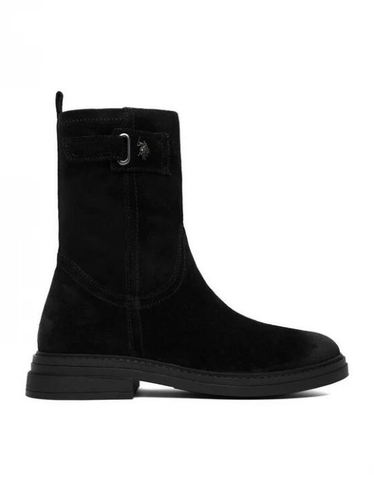Obrázek produktu U.S. Polo Assn. Polokozačky CEO-CORINA001W/ELT1 Černá